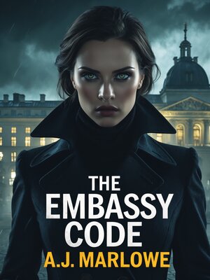cover image of Fiction,Thriller & Espionage  | the Embassy Code | Kindle Ebook